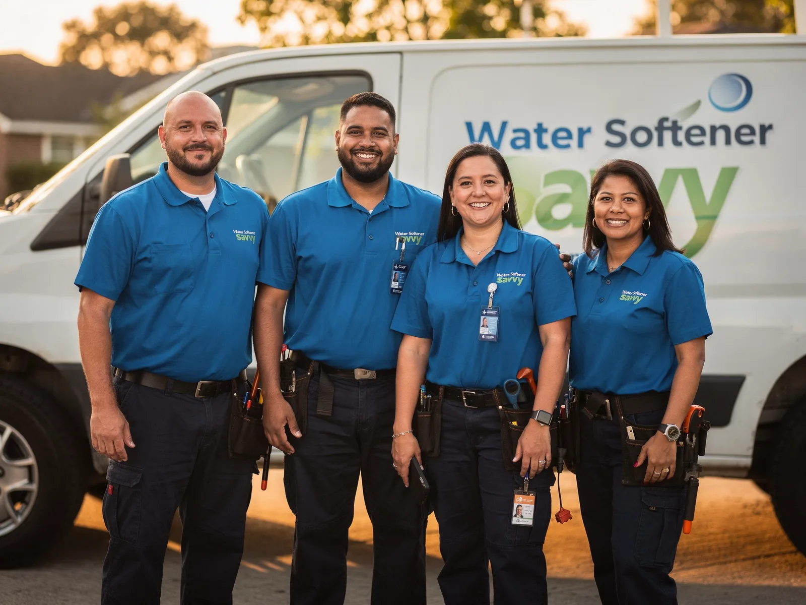 Water Softener Installation company in Exeter, ME